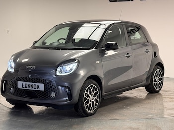 Used smart forfour 2021 for sale - 75544001: Photo