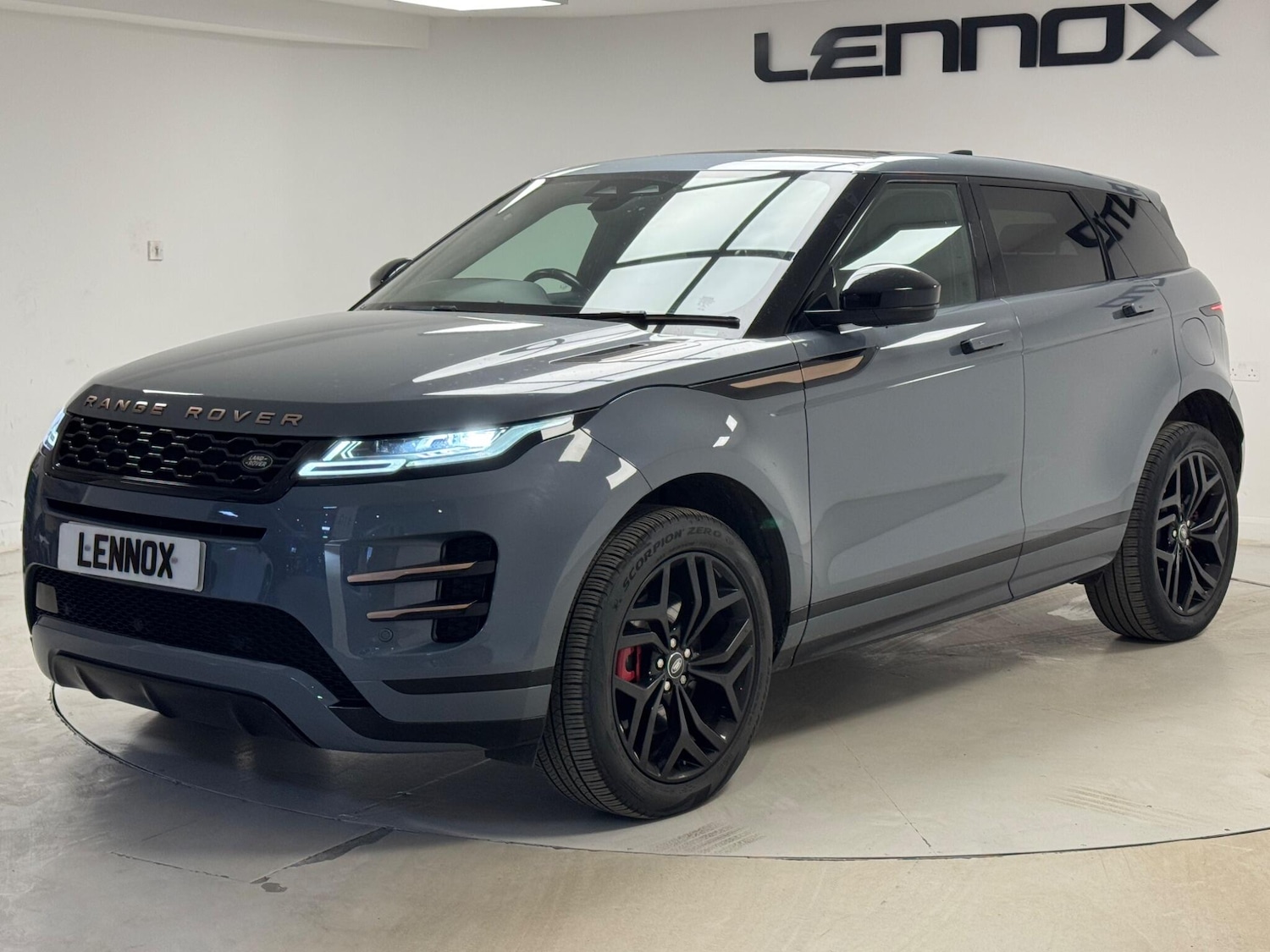 Used Land Rover Range Rover Evoque for sale - 78115538: Photo 3