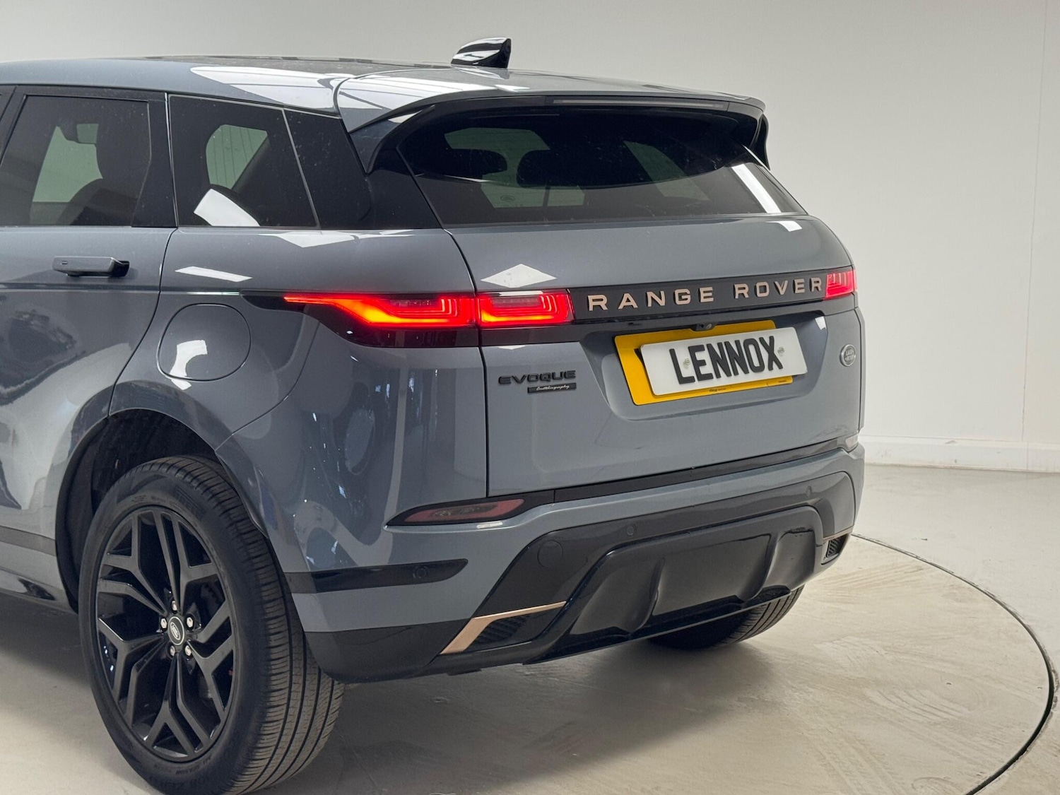 Used Land Rover Range Rover Evoque for sale - 78115538: Photo 4