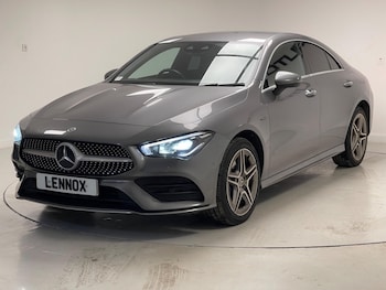Used Mercedes-Benz CLA 2020 for sale - 77021040: Photo