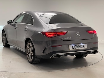 Used Mercedes-Benz CLA 2020 for sale - 77021040: Photo
