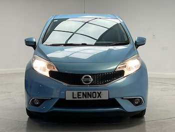 Used Nissan Note 2014 for sale - 75351188: Photo