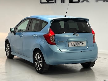 Used Nissan Note 2014 for sale - 75351188: Photo