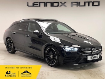 Used Mercedes-Benz CLA 2023 for sale - 77625179: Photo