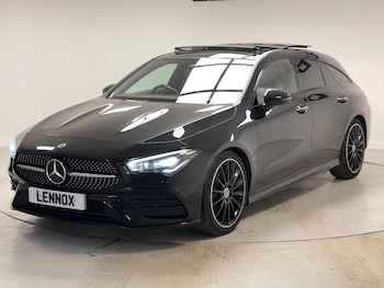 Used Mercedes-Benz CLA 2023 for sale - 77625179: Photo