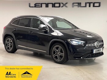 Used Mercedes-Benz GLA 2022 for sale - 77705021: Photo