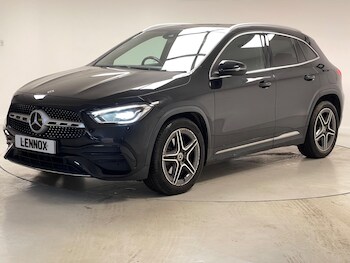 Used Mercedes-Benz GLA 2022 for sale - 77705021: Photo