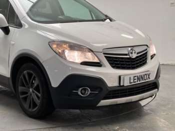 Used Vauxhall Mokka 2016 for sale - 73463620: Photo