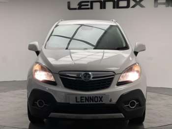 Used Vauxhall Mokka 2016 for sale - 73463620: Photo
