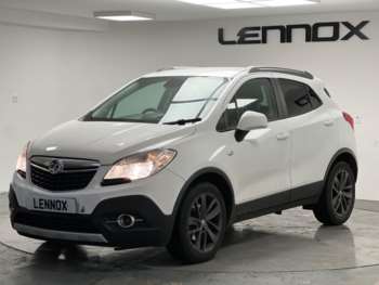 Used Vauxhall Mokka 2016 for sale - 73463620: Photo