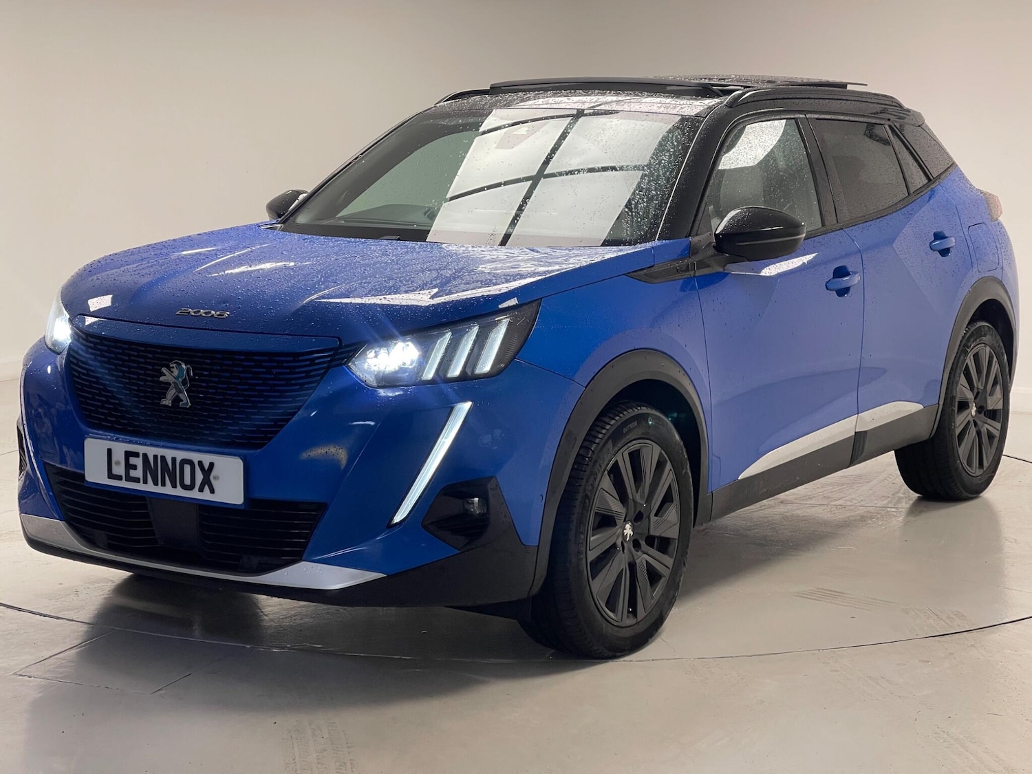 Used Peugeot 2008 2021 for sale - 77358298: Photo 2