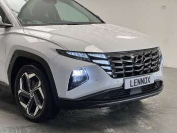 Used Hyundai TUCSON 2021 for sale - 73039560: Photo