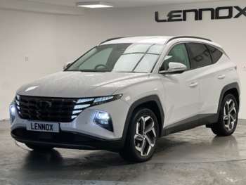 Used Hyundai TUCSON 2021 for sale - 73039560: Photo