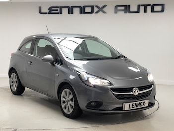 Used Vauxhall Corsa 2018 for sale - 77633758: Photo