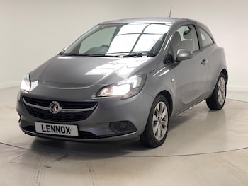 Used Vauxhall Corsa 2018 for sale - 77633758: Photo