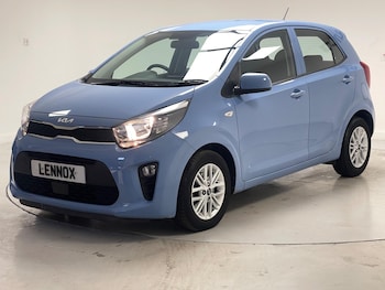 Used Kia Picanto 2022 for sale - 77753219: Photo