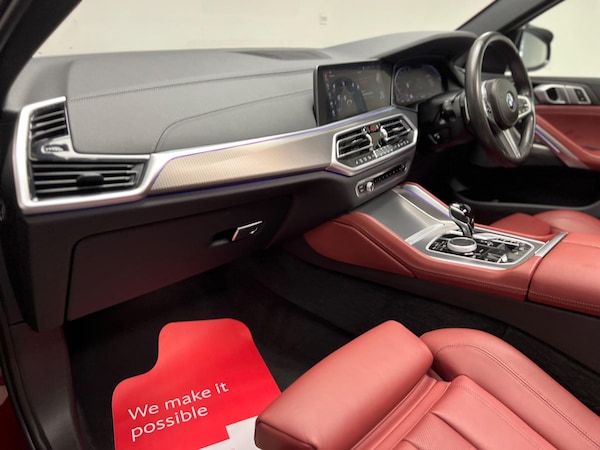 Used BMW X6 2022 for sale - 75041483: Photo 10