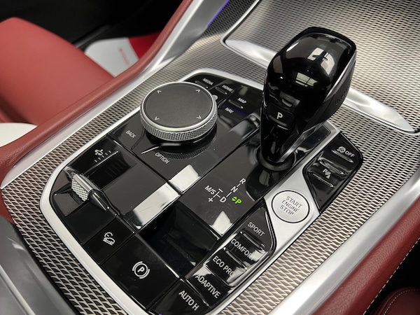 Used BMW X6 2022 for sale - 75041483: Photo 11