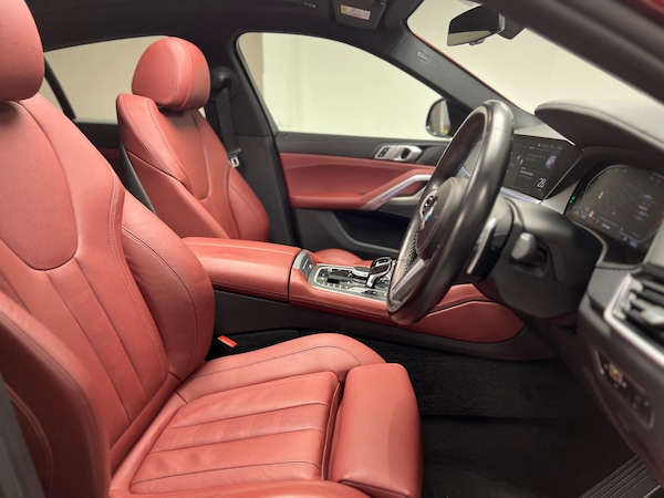 Used BMW X6 2022 for sale - 75041483: Photo 12