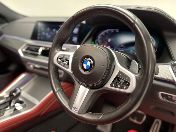 Used BMW X6 2022 for sale - 75041483: Photo 28