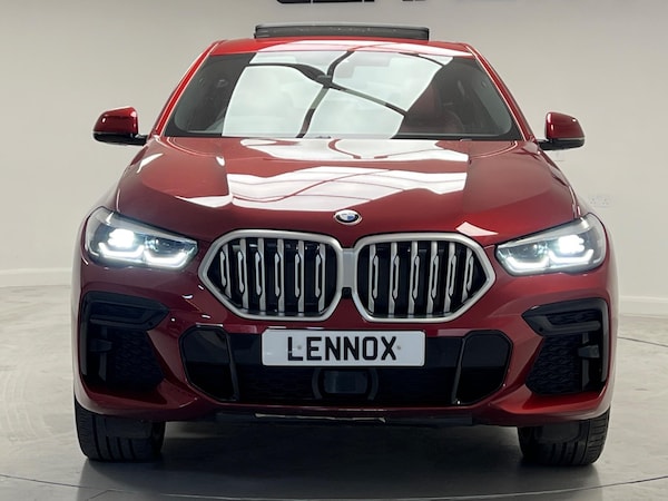 Used BMW X6 2022 for sale - 75041483: Photo 2