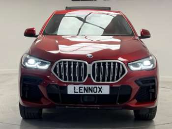 Used BMW X6 2022 for sale - 75041483: Photo