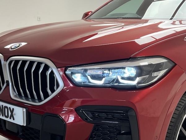 Used BMW X6 2022 for sale - 75041483: Photo 31