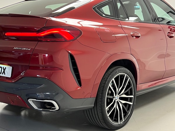 Used BMW X6 2022 for sale - 75041483: Photo 33