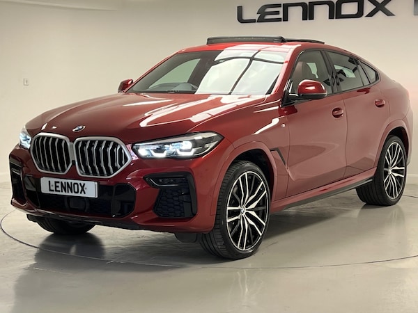 Used BMW X6 2022 for sale - 75041483: Photo 3