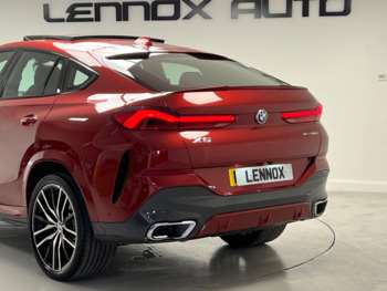 Used BMW X6 2022 for sale - 75041483: Photo
