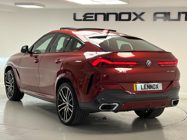 Used BMW X6 2022 for sale - 75041483: Photo 6