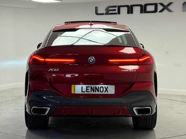 Used BMW X6 2022 for sale - 75041483: Photo 7
