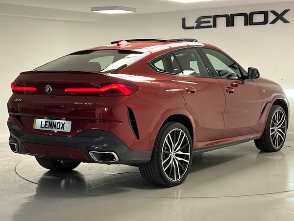 Used BMW X6 2022 for sale - 75041483: Photo 8
