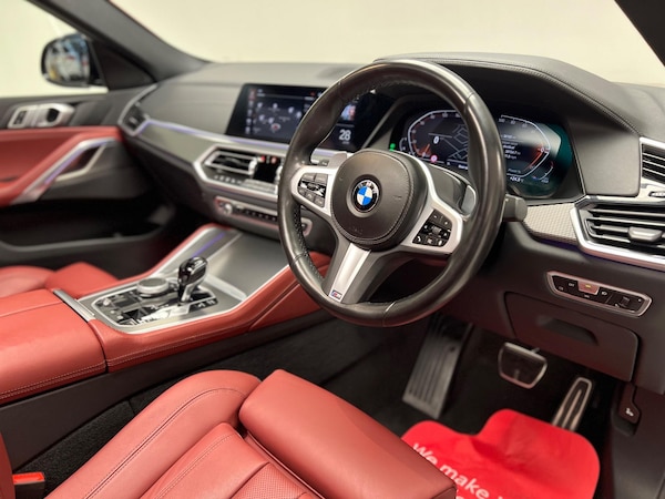 Used BMW X6 2022 for sale - 75041483: Photo 9