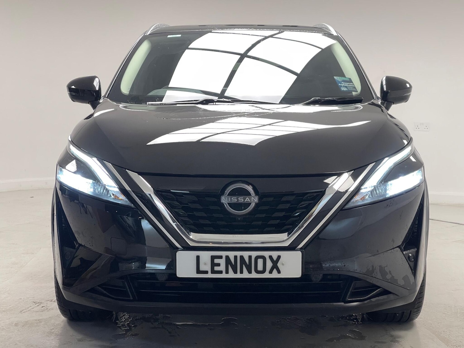 Used Nissan Qashqai for sale - 77216291: Photo 2