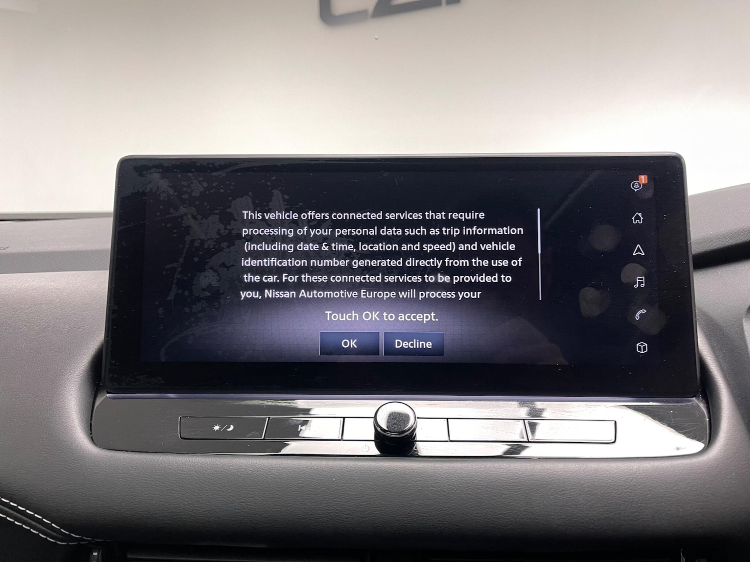 Used Nissan Qashqai for sale - 77216291: Photo 29