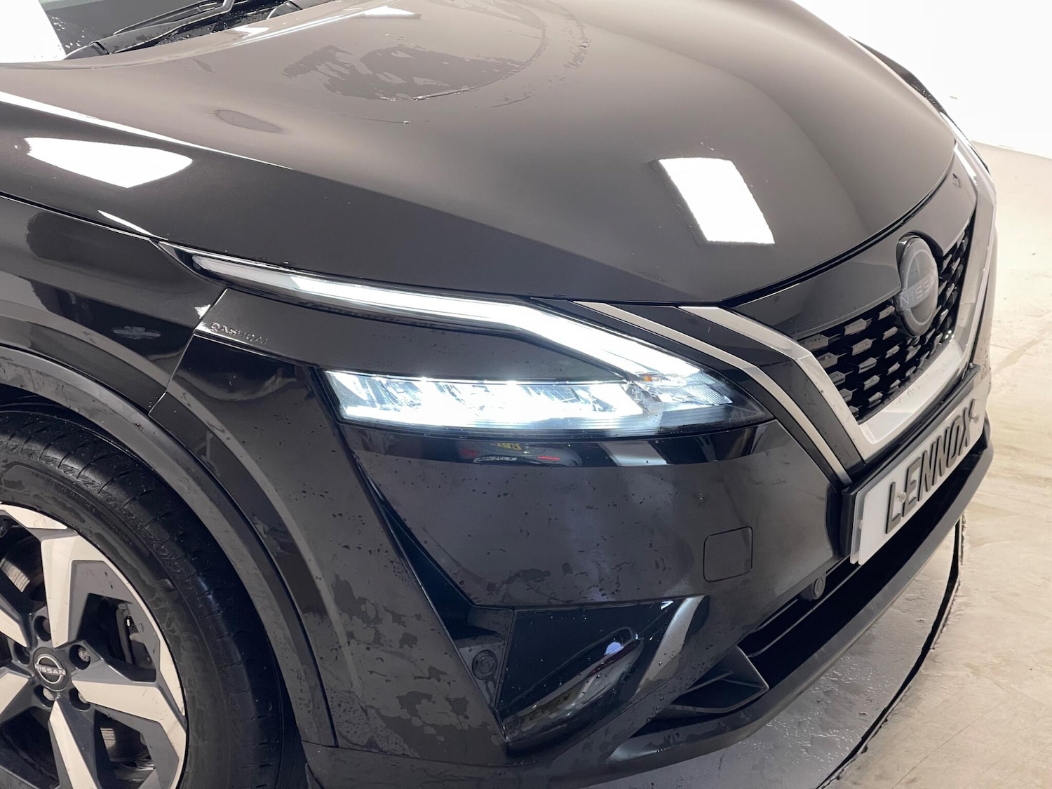 Used Nissan Qashqai for sale - 77216291: Photo 36