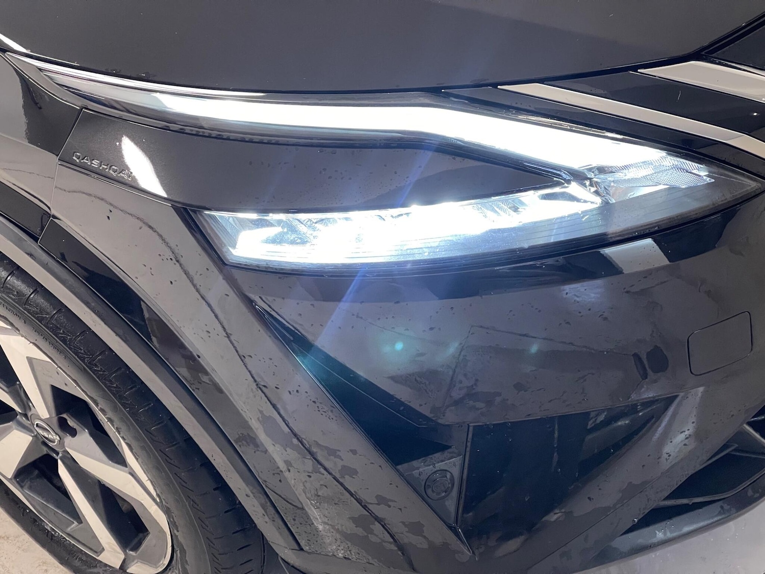 Used Nissan Qashqai for sale - 77216291: Photo 42