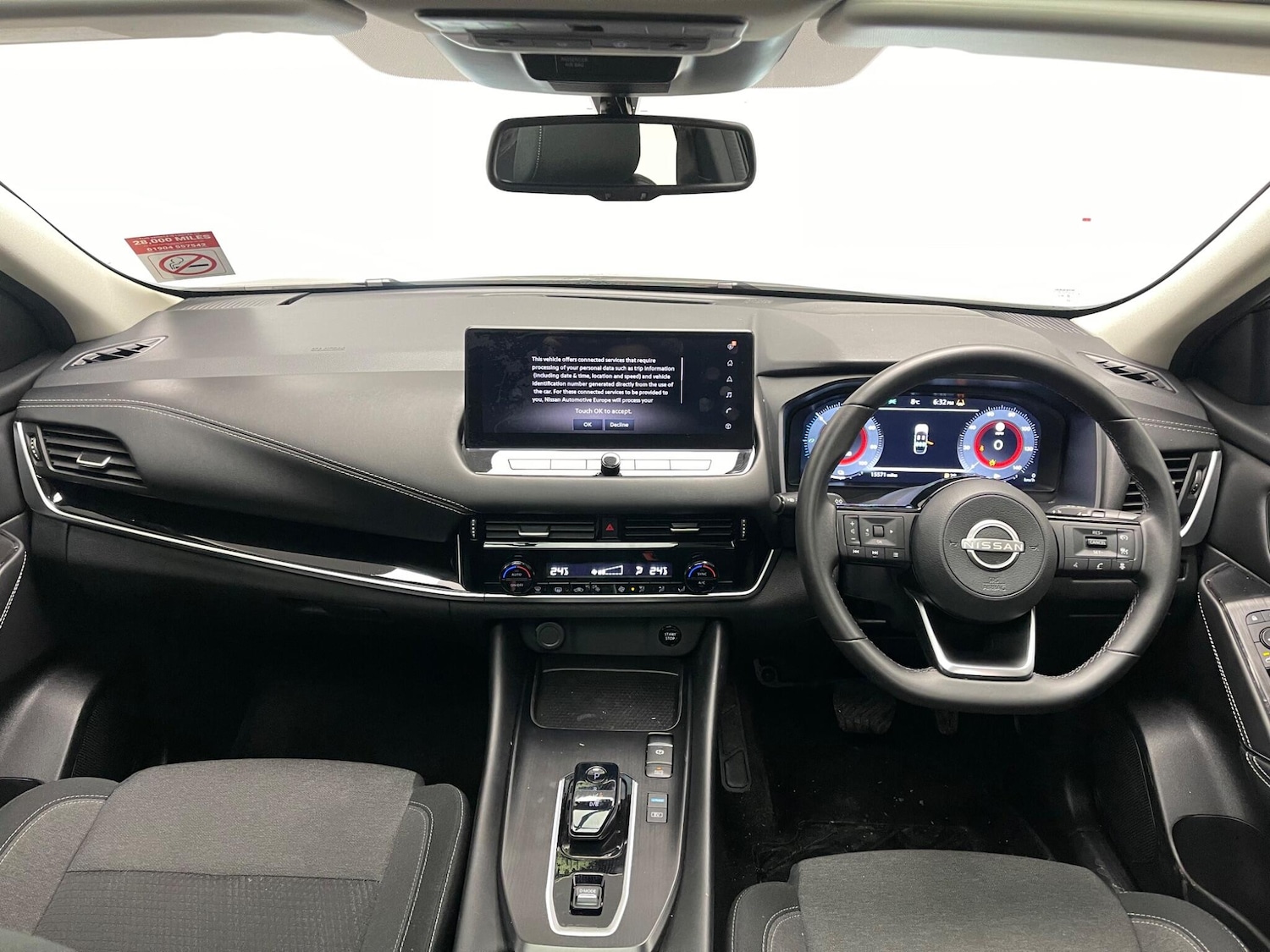 Used Nissan Qashqai for sale - 77216291: Photo 8