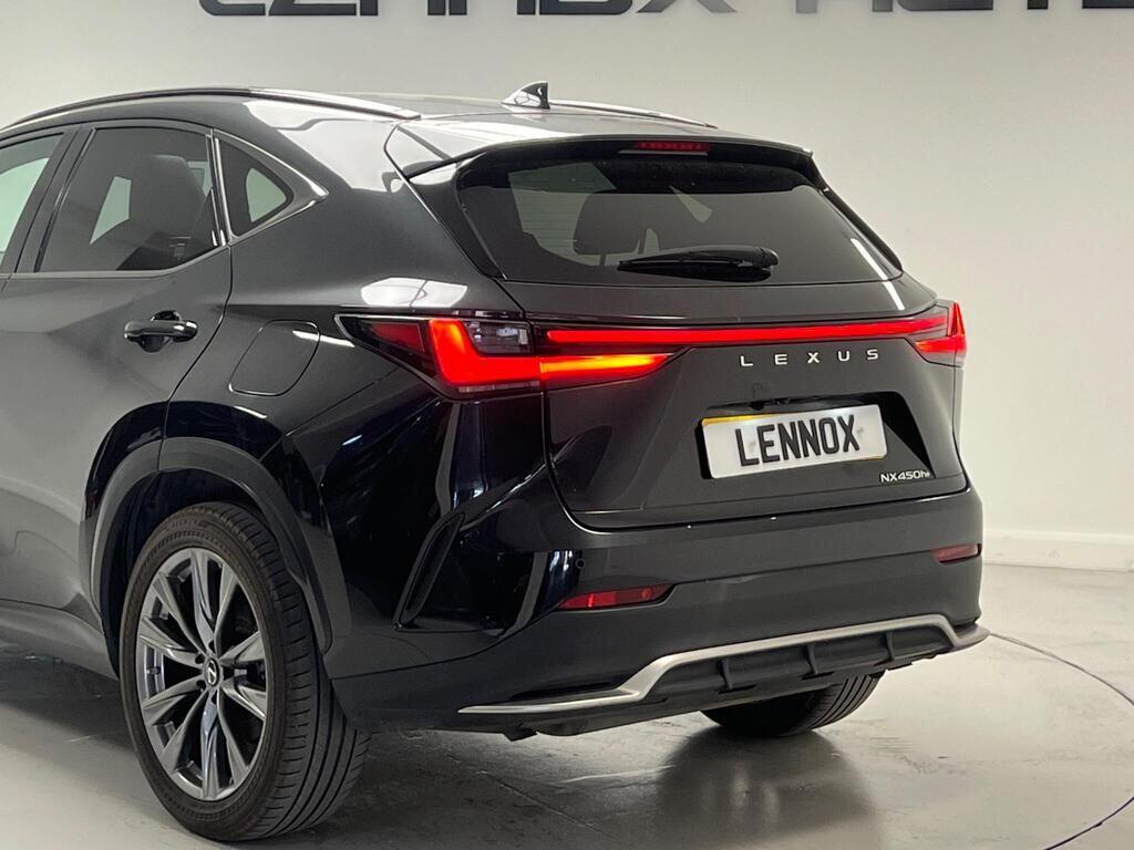 Used Lexus NX 2022 for sale - 76935884: Photo 3