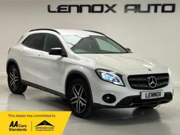 2019 (69) - 1.6 GLA180 Urban Edition 7G-DCT Euro 6 (s/s) 5dr