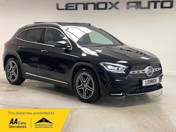 Used Mercedes-Benz GLA 2022 for sale - 77358546: Photo