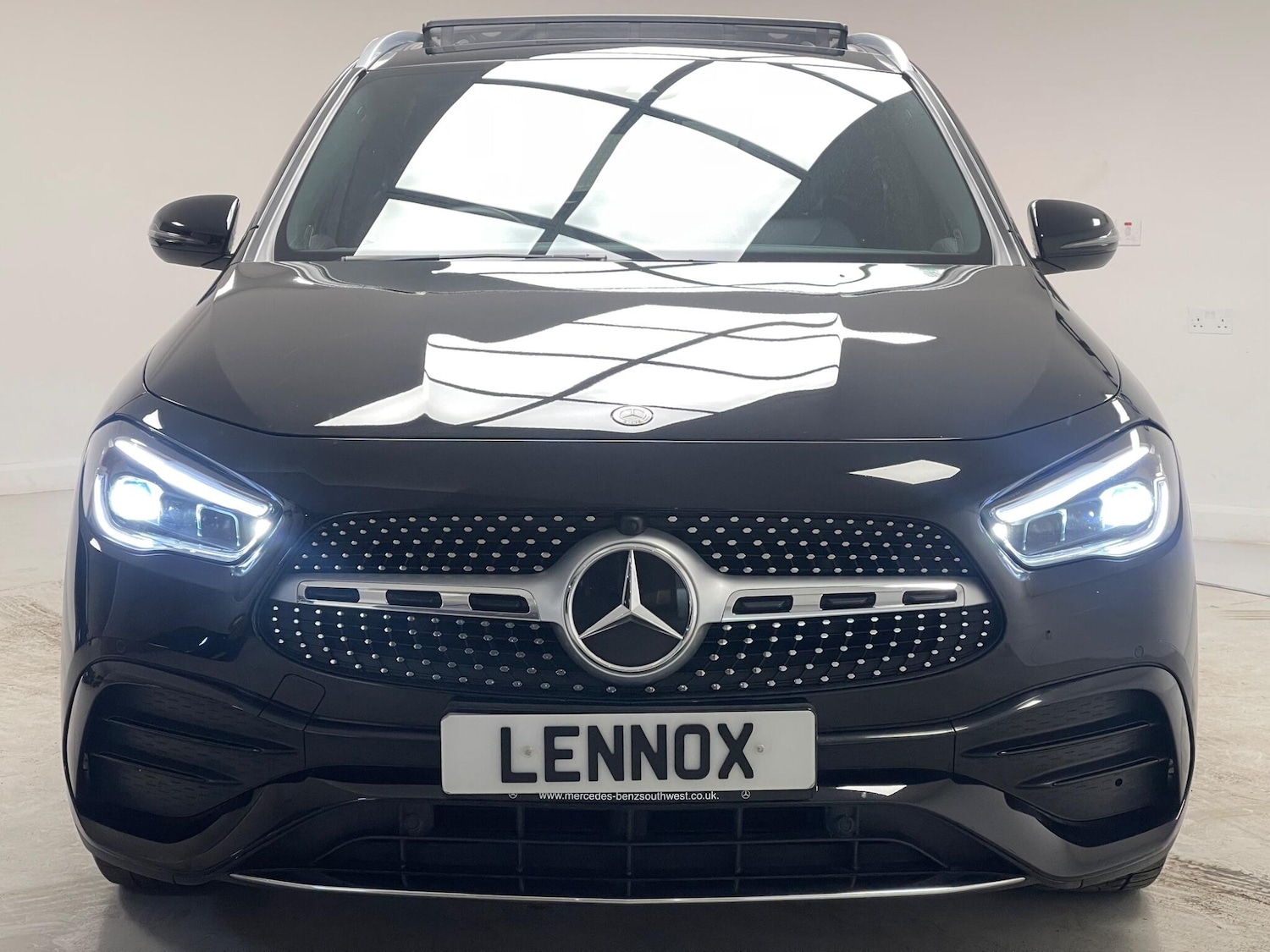 Used Mercedes-Benz GLA 2022 for sale - 77358546: Photo 2