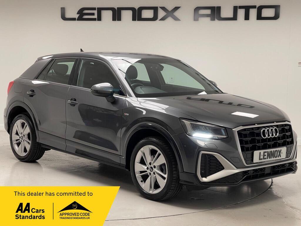 Used Audi Q2 2021 for sale - 76388259: Photo 1