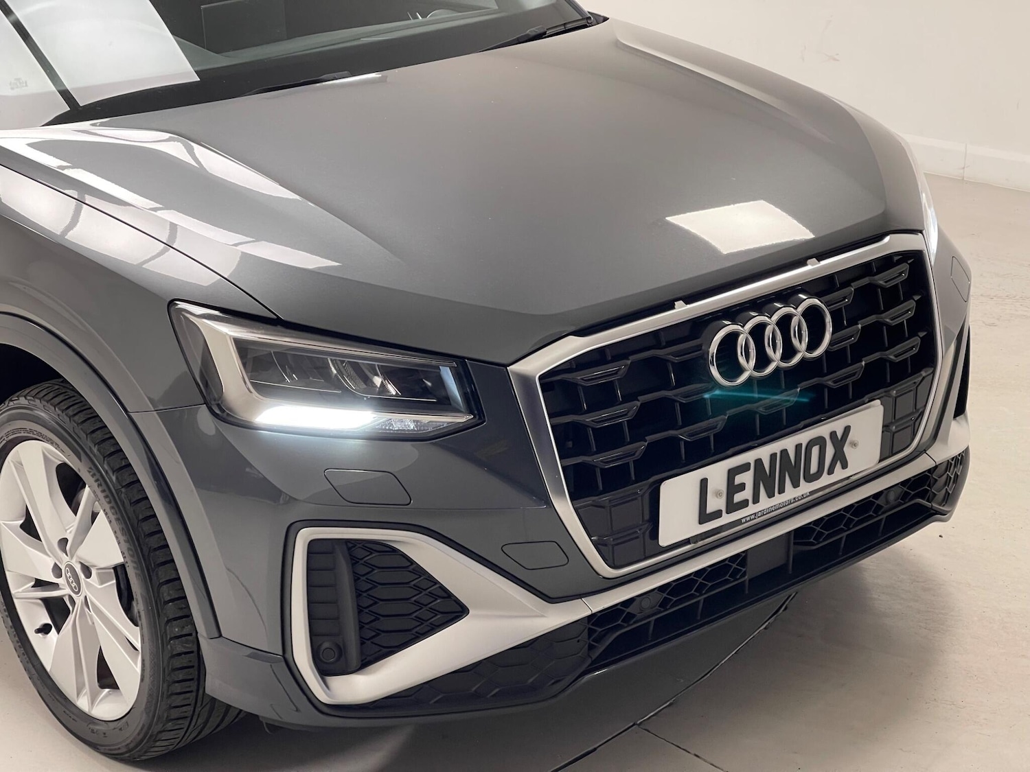 Used Audi Q2 2021 for sale - 76388259: Photo 27