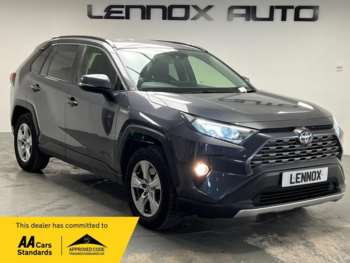 2020 (20) - 2.5 VVT-i Hybrid Icon 5dr CVT 2WD