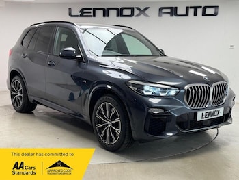 Used BMW X5 2021 for sale - 79590540: Photo
