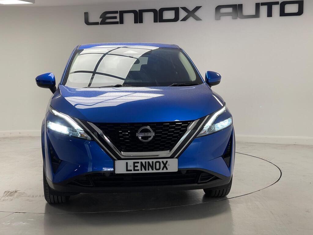 Used Nissan Qashqai 2022 for sale - 76865325: Photo 2