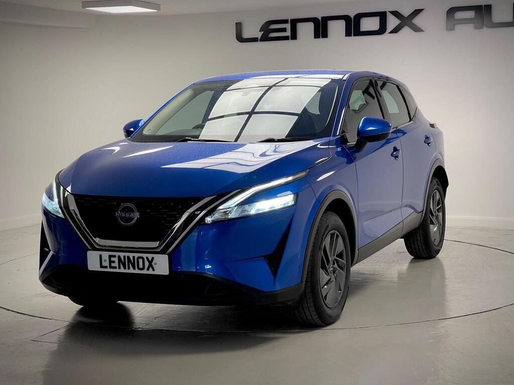 Used Nissan Qashqai 2022 for sale - 76865325: Photo 3