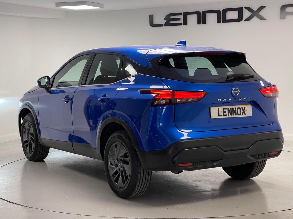 Used Nissan Qashqai 2022 for sale - 76865325: Photo 4